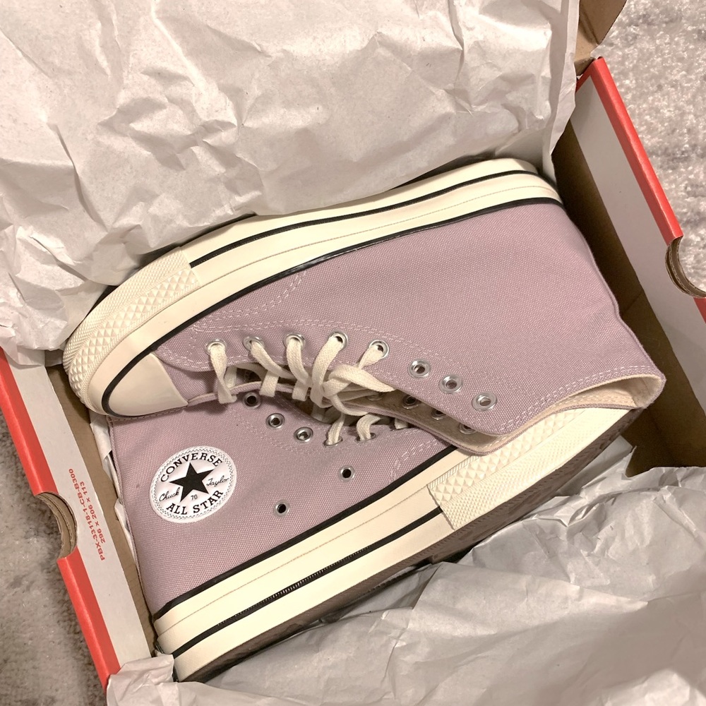 Sold 💖 Converse Chuck 70s All Canvas Hi Sneakers